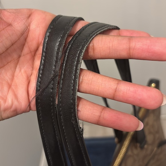 Coach tote bag - Picture 3 of 3